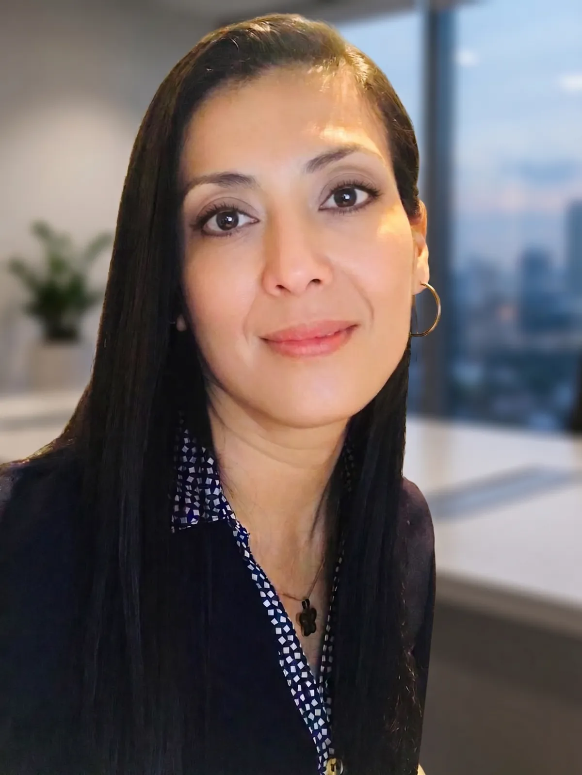 Erika Acosta, coach ejecutiva